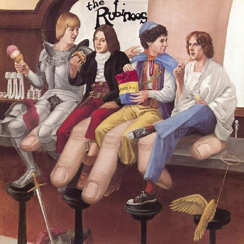 The Rubinoos: The Rubinoos - COMPACT DISCS