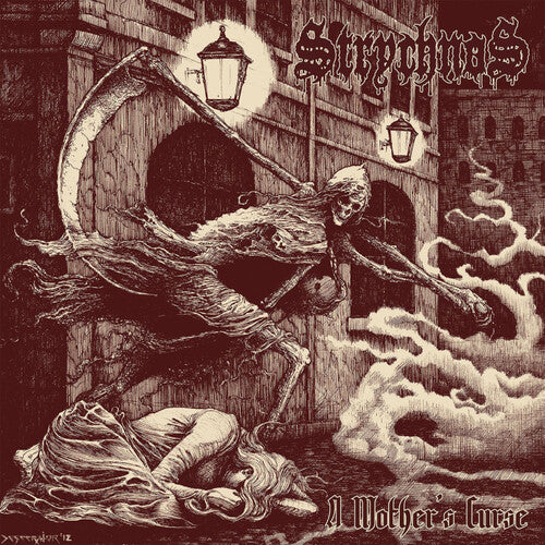 Strychnos: A Mother's Curse - COMPACT DISCS