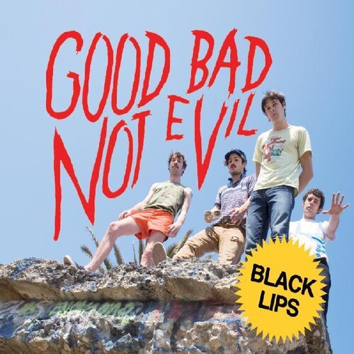 Black Lips: Good Bad Not Evil - COMPACT DISCS