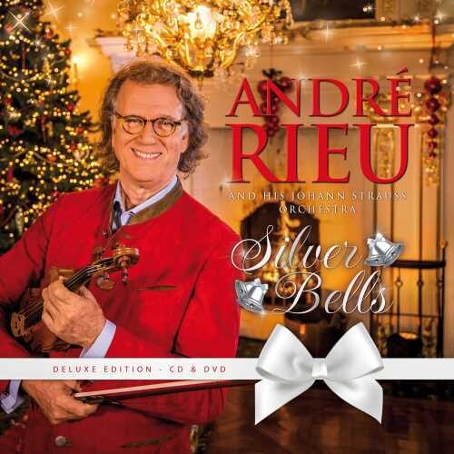 André Rieu: Silver Bells - COMPACT DISCS