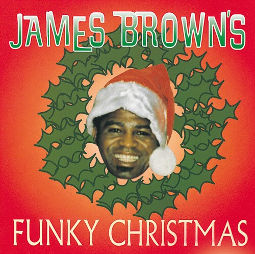 James Brown: Funky Christmas - COMPACT DISCS