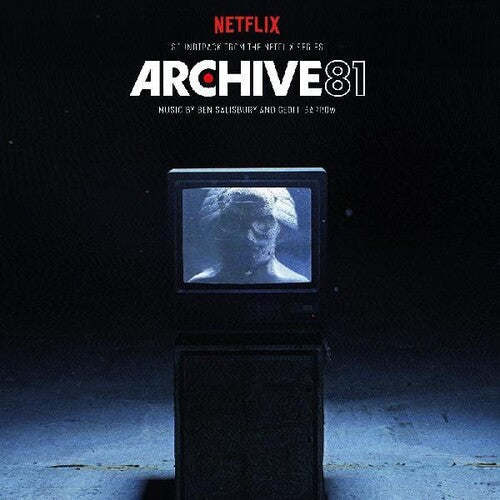 Salisbury, Ben / Barrow, Geoff: Archive 81 (soundtrack From The Netflix Series) - COMPACT DISCS
