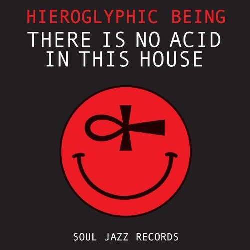 Hieroglyphic Being: There Is No Acid In This House - COMPACT DISCS