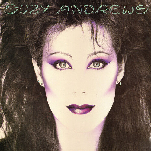 Suzy Andrews: Suzy Andrews - COMPACT DISCS
