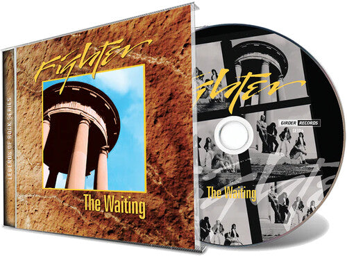 Fighter: The Waiting - COMPACT DISCS