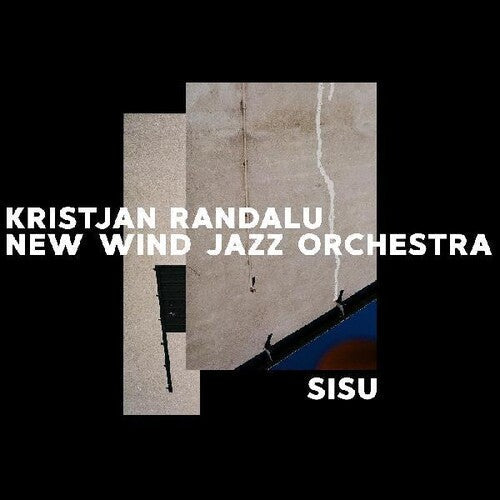 Kristjan Randalu & New Wind Jazz Orchestra: Sisu - COMPACT DISCS