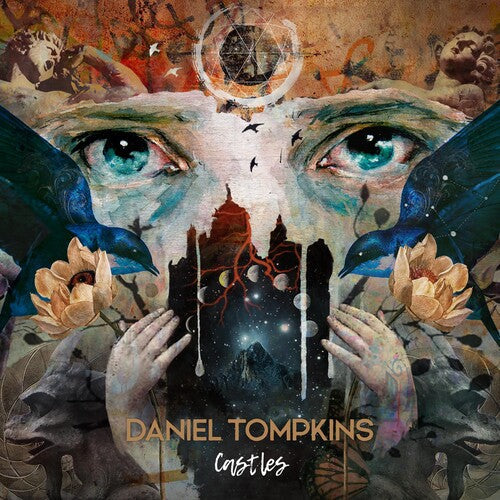 Daniel Tompkins: CASTLES - COMPACT DISCS