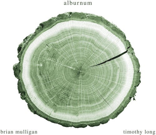 Brian Mulligan: ALBURNUM - COMPACT DISCS