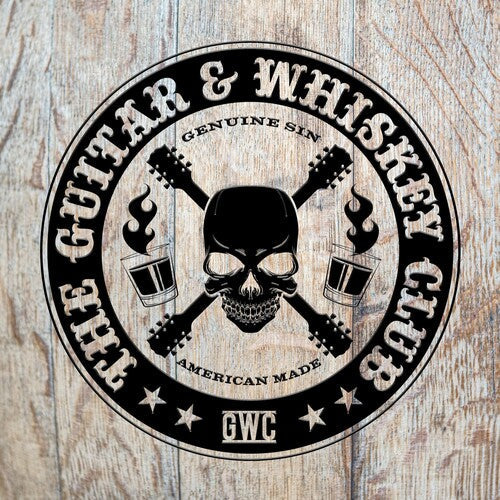 Guitar & Whiskey Club: EP - COMPACT DISCS