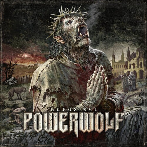 Powerwolf: LUPUS DEI (15TH ANNIVERSARY RI) - COMPACT DISCS