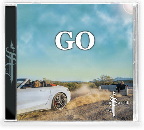 John Schlitt: Go - COMPACT DISCS