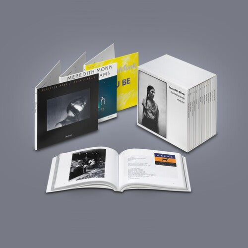 Meredith Monk: Meredith Monk: The Recordings - COMPACT DISCS