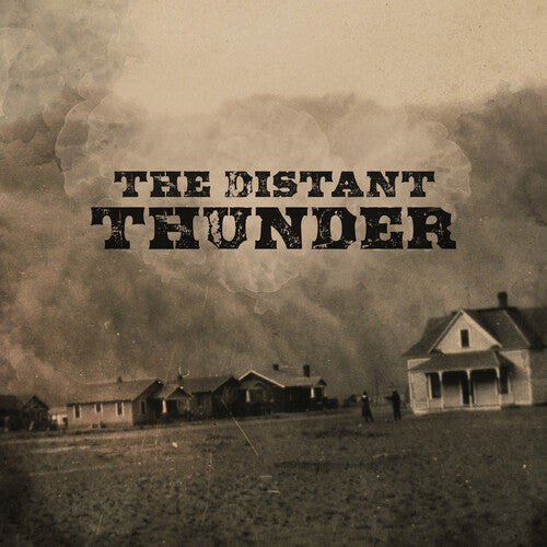 Distant Thunder & Cerisano, Joe: The Distant Thunder - COMPACT DISCS
