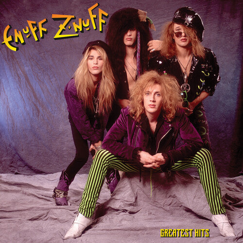 Enuff Z'nuff: Greatest Hits - COMPACT DISCS