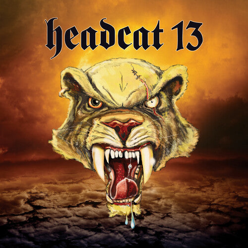 Headcat 13: Headcat 13 - COMPACT DISCS