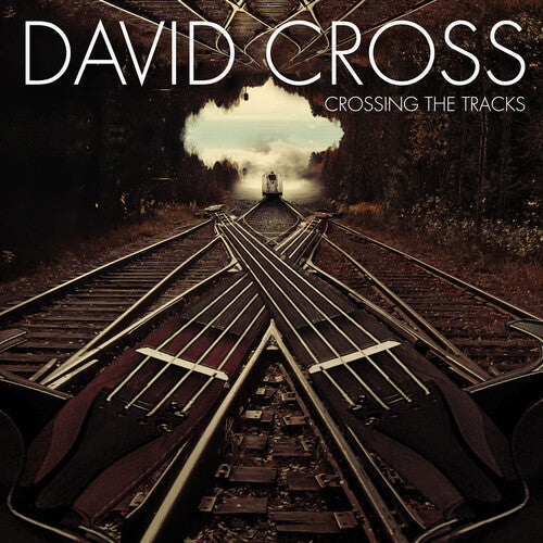 David Cross: Crossing The Tracks - COMPACT DISCS