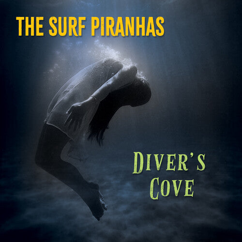 Surf Piranas: Diver's Cove - COMPACT DISCS