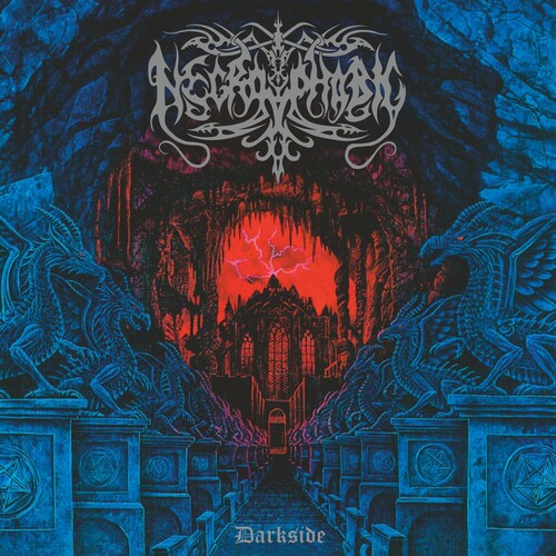 Necrophobic: Darkside (Re-issue 2022) - COMPACT DISCS