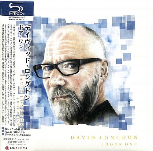 David Longdon: Door One - SHM-CD / Paper Sleeve - COMPACT DISCS