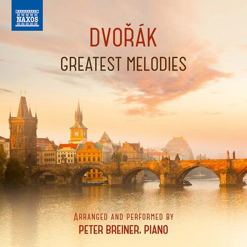 Peter Breiner: Greatest Melodies - COMPACT DISCS