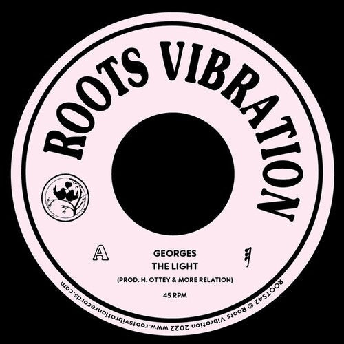 Georges: The Light - 7-INCH SINGLE