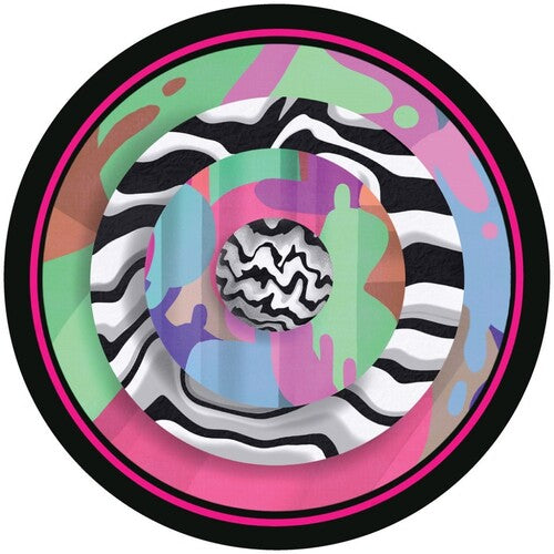 De Simone, Francis: London Bass - 12-INCH SINGLE
