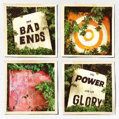 Bad Ends: The Power And The Glory - COMPACT DISCS