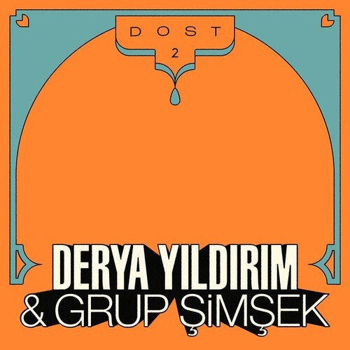 Yildirim, Derya / Grup Simsek: Dost 1 And 2 - COMPACT DISCS