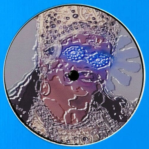 Space Drum Meditation: Space Drum Meditation - 12-INCH SINGLE
