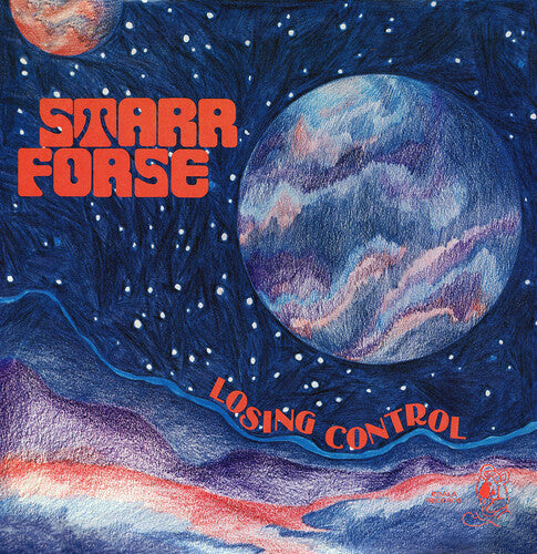 Starr Forse: Losing Control (2022 Remaster) - COMPACT DISCS