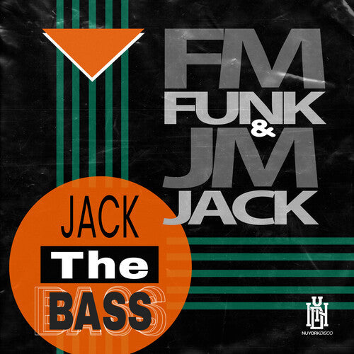 Funk,Fm & Jack, Jm: Jack The Bass - COMPACT DISCS