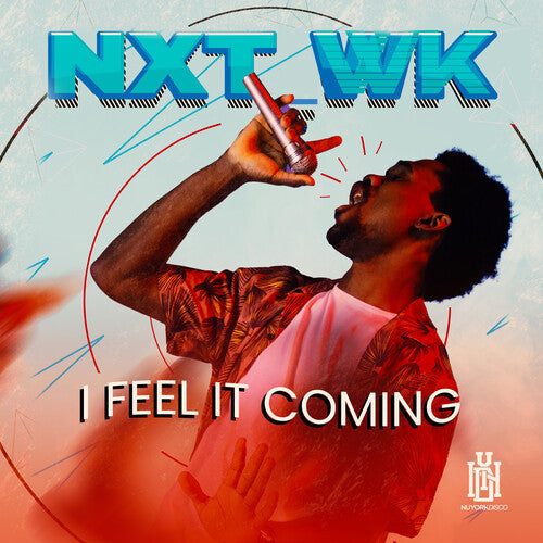 NXT_WK: I Feel It Coming - COMPACT DISCS