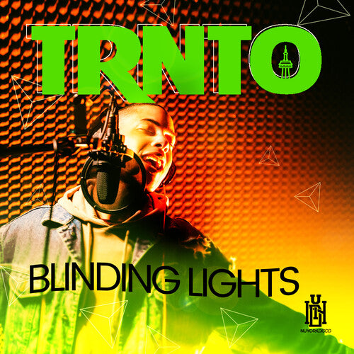 Trnto: Blinding Lights (Ballad Version) - COMPACT DISCS