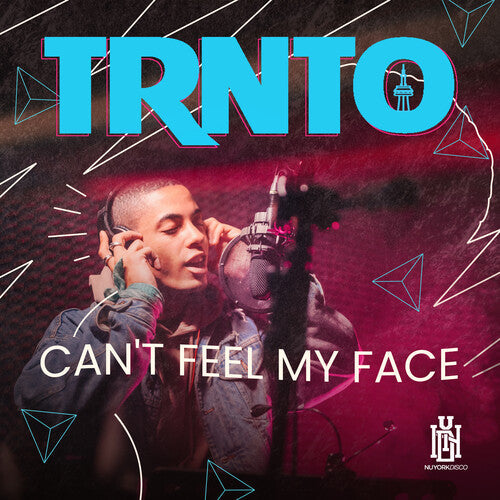 Trnto: Can't Feel My Face (Acoustic Version) - COMPACT DISCS