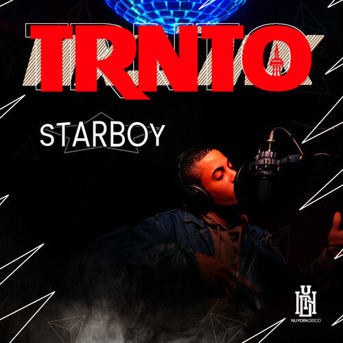 Trnto: Starboy (Acoustic Version) - COMPACT DISCS