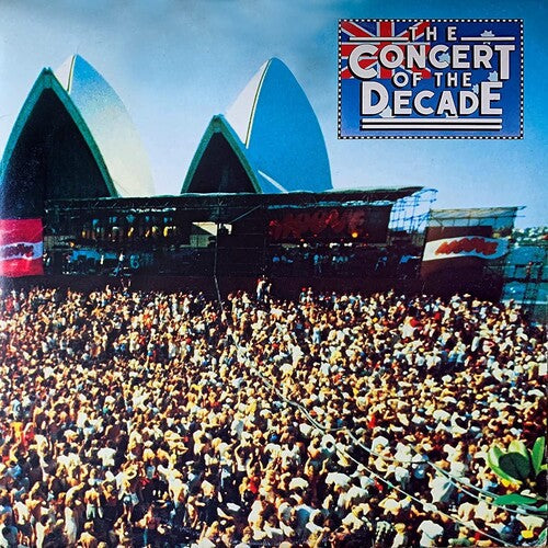 Various Artists: Concert Of The Decade / Various - COMPACT DISCS