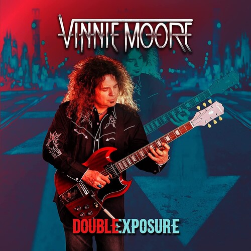 Vinnie Moore: Double Exposure - COMPACT DISCS