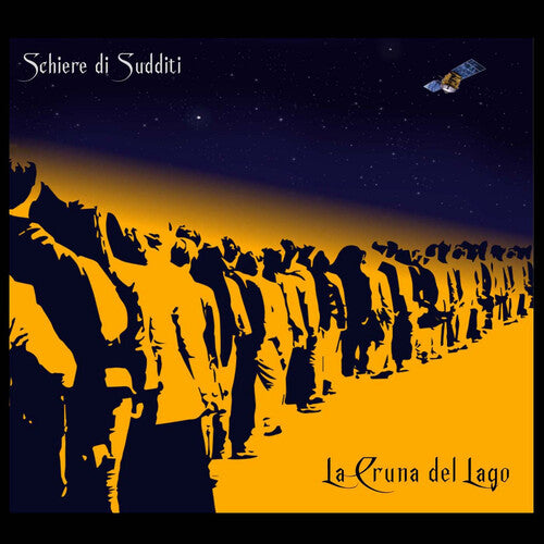 Cruna Dell'Ago: Schiere Di Sudditi - COMPACT DISCS