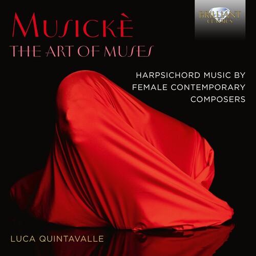 Luca Quintavalle: Musicke - COMPACT DISCS