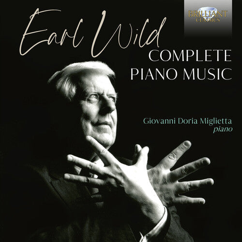 Giovanni Doria Miglietta: Complete Piano Music - COMPACT DISCS