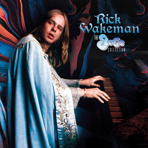 Rick Wakeman: The Stage Collection - COMPACT DISCS
