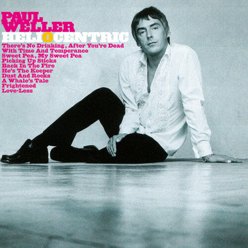 Paul Weller: Heliocentric - COMPACT DISCS