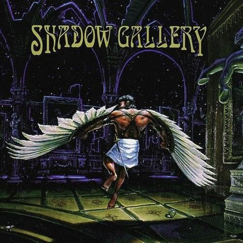 Shadow Gallery: Shadow Gallery - COMPACT DISCS