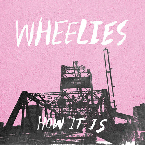 Wheelies: How It Is - COMPACT DISCS