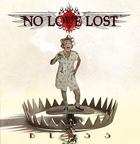 No Love Lost: Bliss - COMPACT DISCS