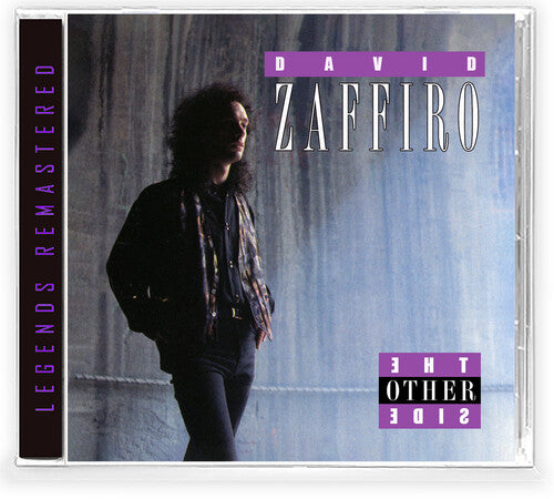David Zaffriro: The Other Side - COMPACT DISCS