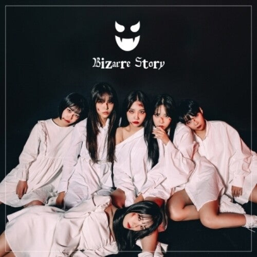 Pink Fantasy: Bizarre Story - incl. Photobook, 2 Photocards, Photo Sticker + Postcard - COMPACT DISCS
