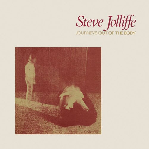 Steve Jolliffe: Journeys Out Of The Body - COMPACT DISCS