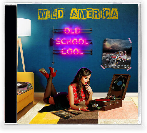 Wild America: Old School Cool - COMPACT DISCS