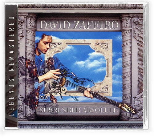 David Zaffriro: Surrender Absolute - COMPACT DISCS